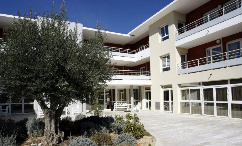 👍 EHPAD La Maison SainteEmilie Marseille 10e Mazette