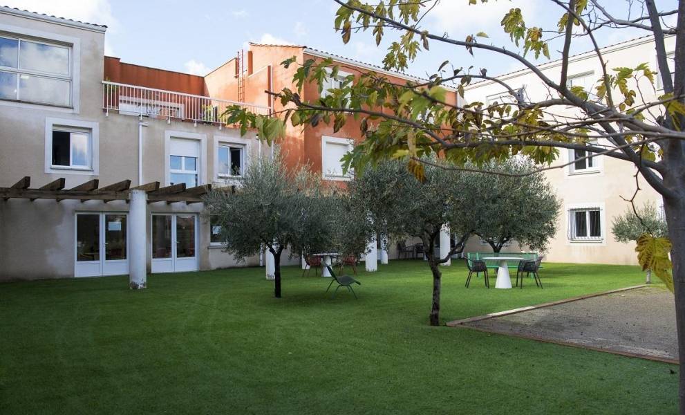 👍 EHPAD La Maison Sainte-Emilie | Marseille 10e | Mazette