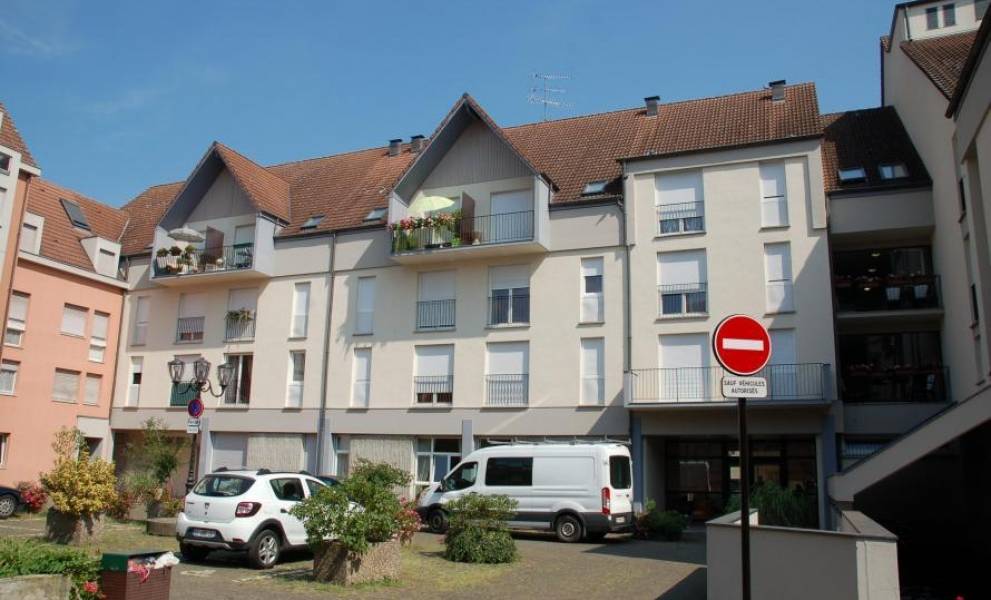 👍 EHPAD Maison SainteFamille Ribeauvillé Mazette