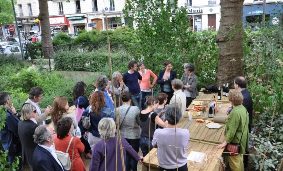 👍 EHPAD Maison SainteMonique association NotreDamedeBonSecours Paris 14e Mazette