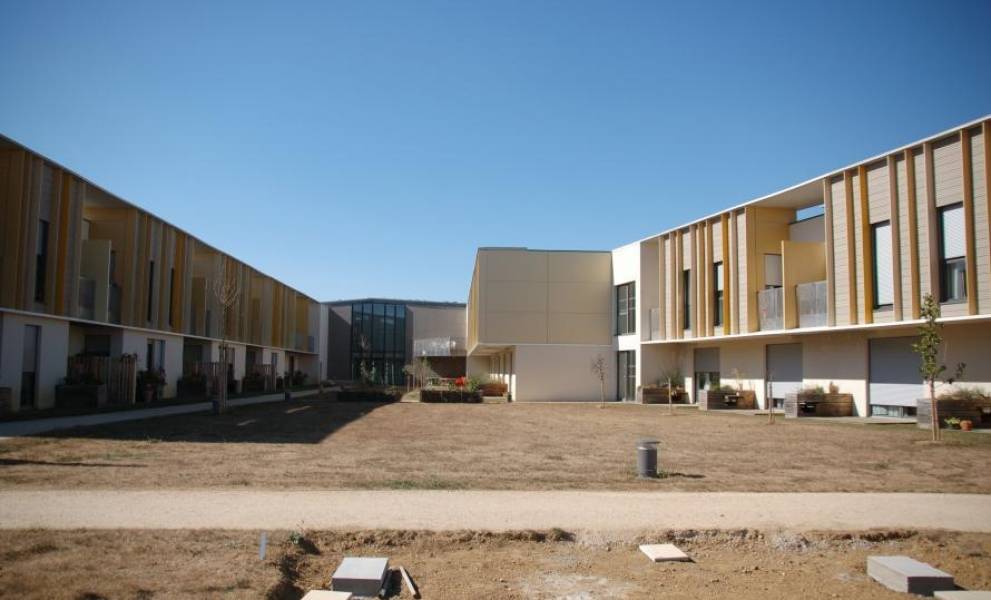 Ehpad De La Vannerie Les Sables D'olonne
