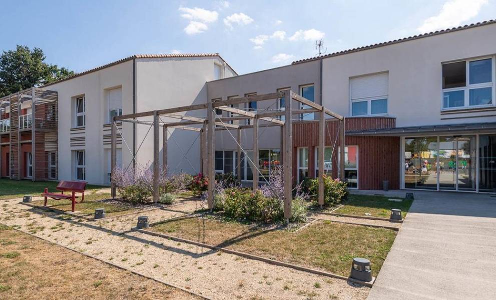Ehpad De La Vannerie Les Sables D'olonne