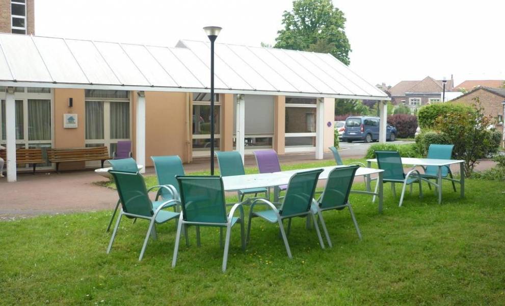 👍 EHPAD Les Maisons Bleues La Verderie  Haubourdin  Mazette
