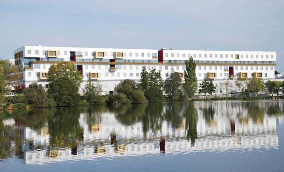 Maisons Du Lac Vannes