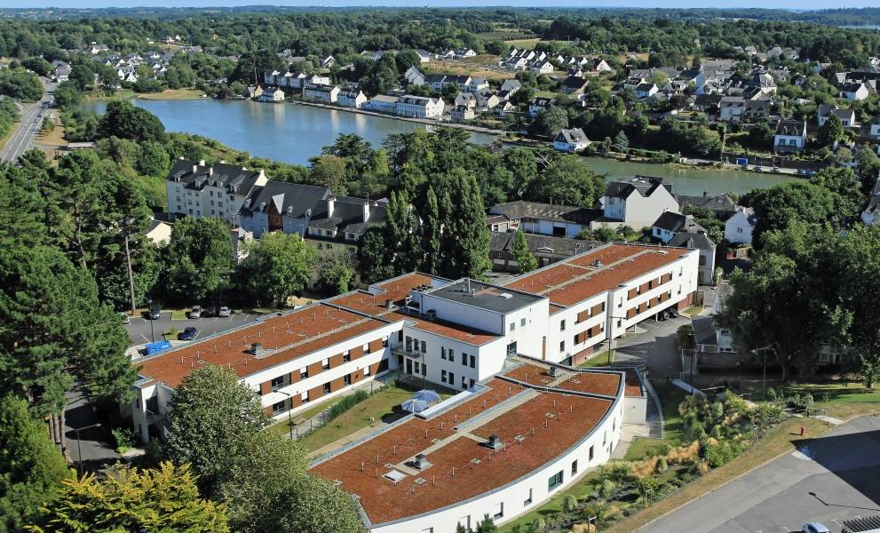 Maisons Du Lac Vannes