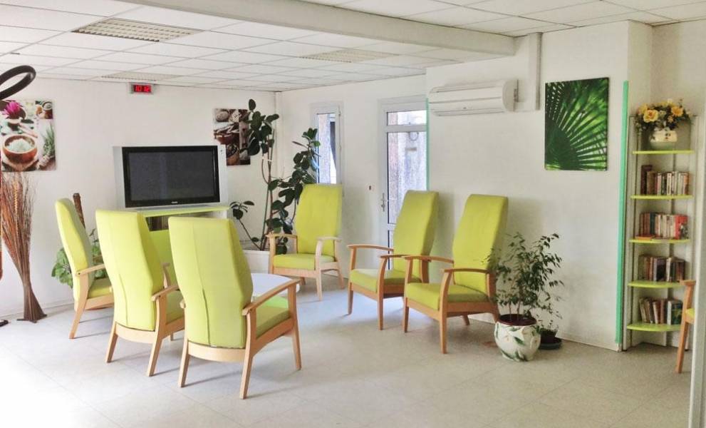 👍 EHPAD La Marjolaine | Tourves | Mazette