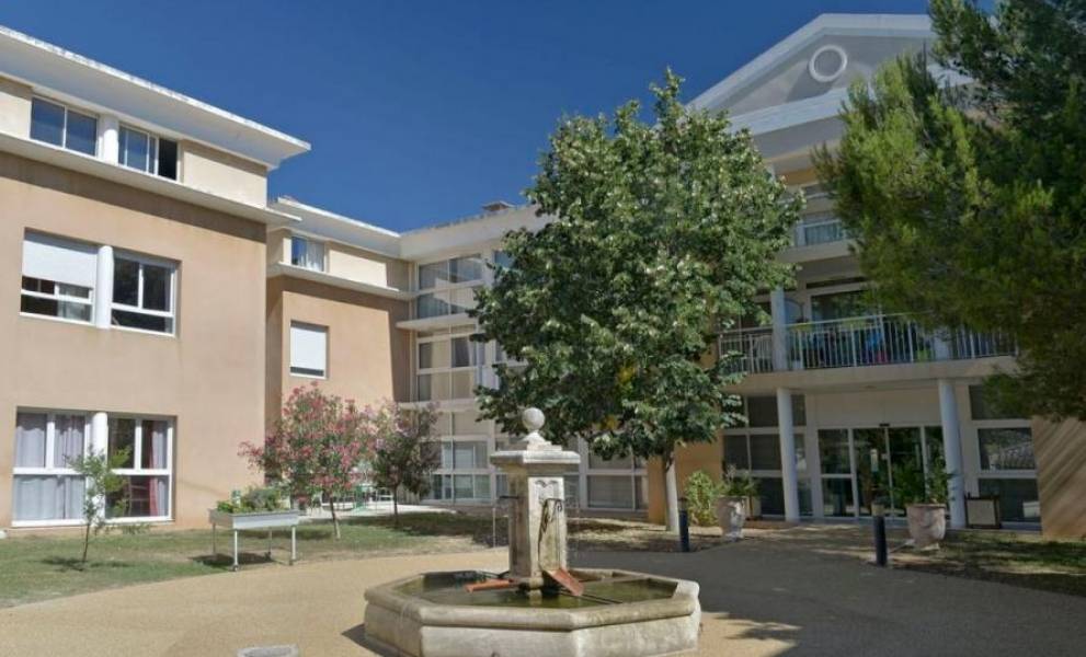 Ehpad Le Mas De La Cote Bleue Martigues Mazette