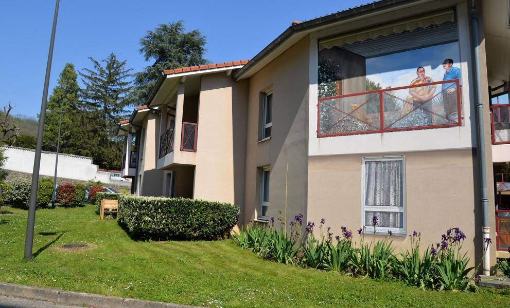 👍 EHPAD Miribel | Miribel-les-Échelles | Mazette
