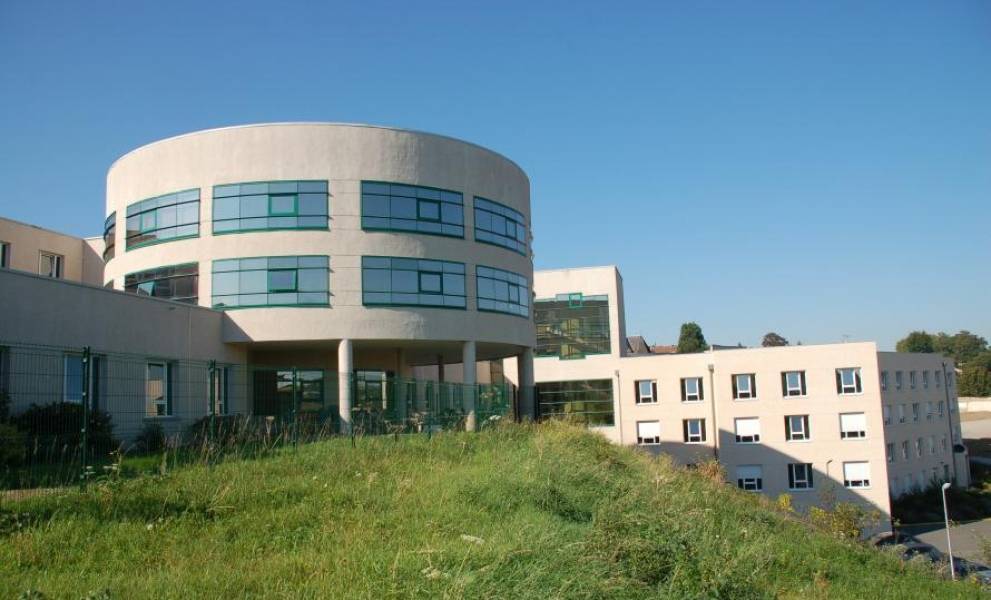 Ehpad Le Moulin à Vent Mortagne Au Perche
