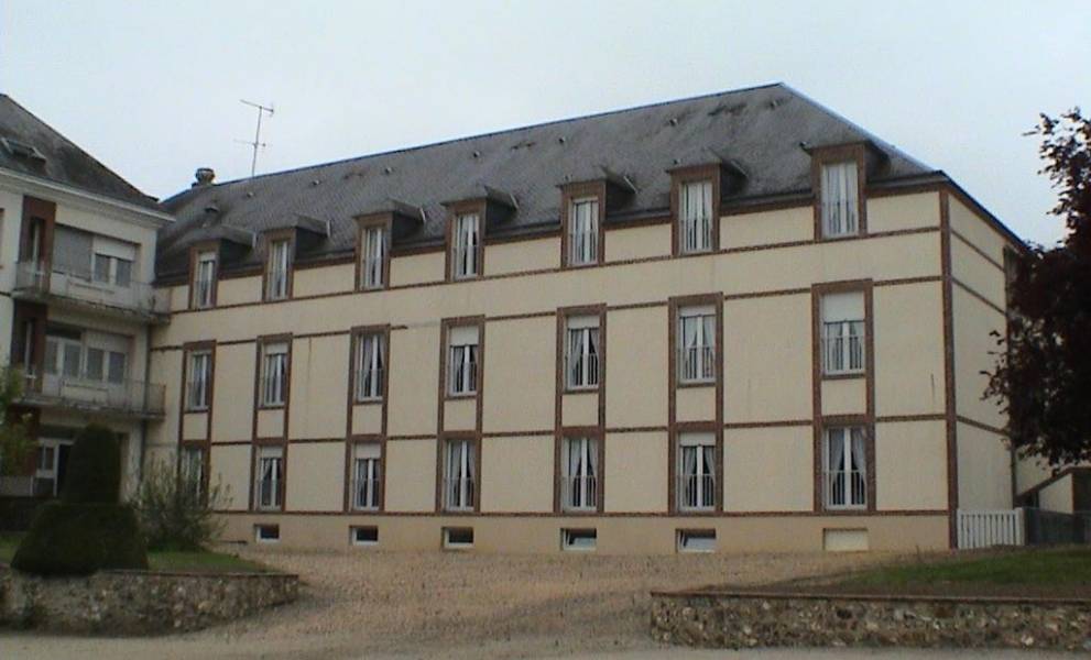 Ehpad Le Moulin à Vent Mortagne Au Perche