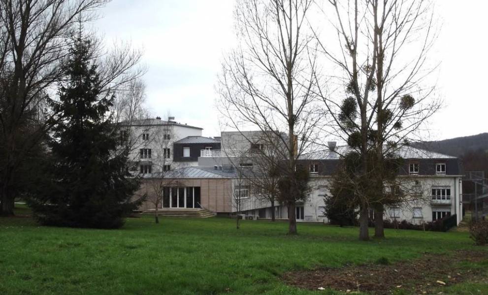 Ehpad Le Moulin à Vent Mortagne Au Perche