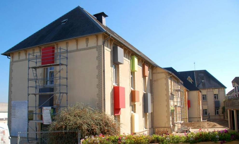 Ehpad Le Moulin à Vent Mortagne Au Perche