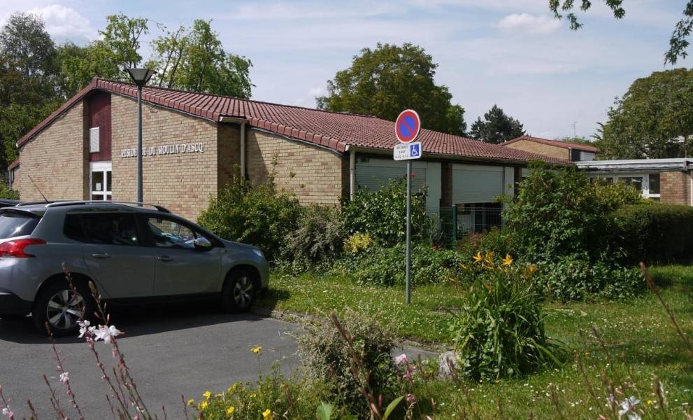Rue Du Moulin D Ascq Villeneuve D Ascq