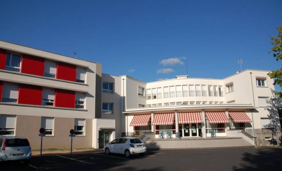 👍 EHPAD Le Moulin ClermontFerrand Mazette