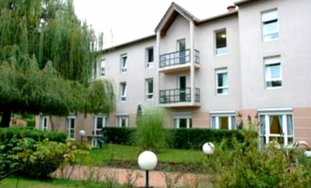 Ehpad La Caravelle St Etienne De St Geoirs