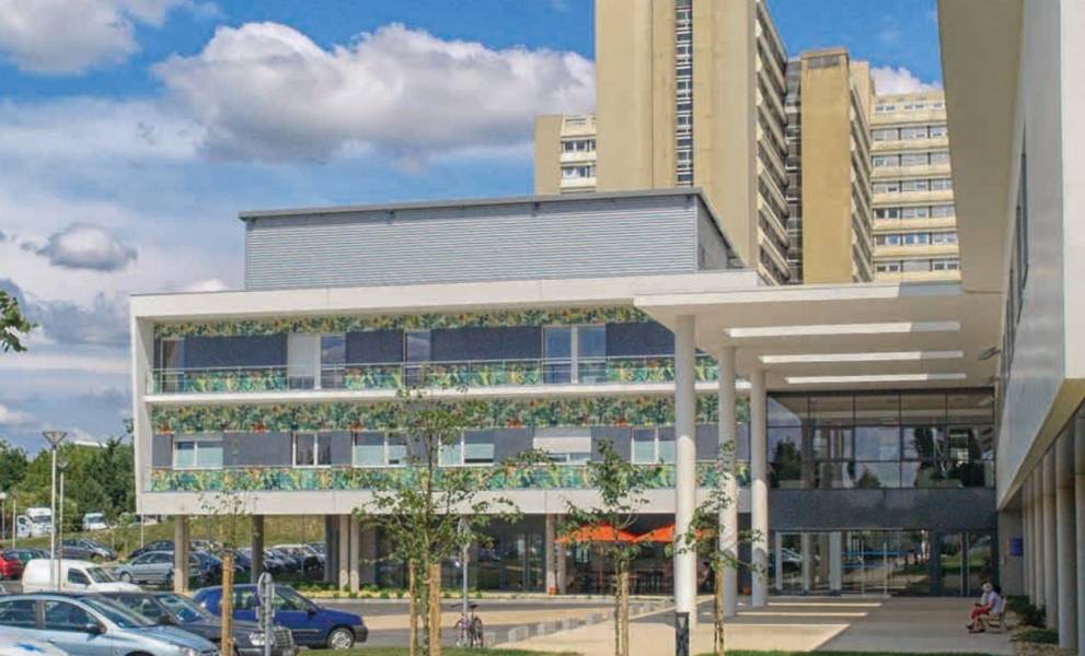👍 EHPAD Mutualiste La Noë | Rennes | Mazette