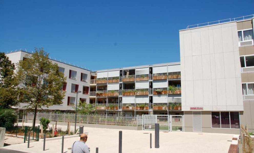 6 Rue Alfred De Vigny 38100 Grenoble