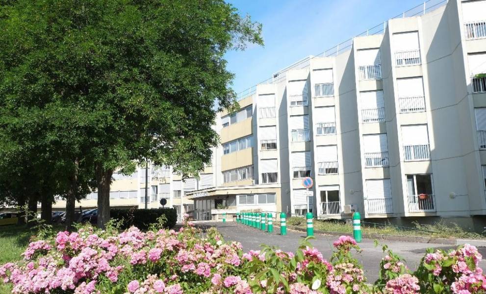 👍 EHPAD Les Neuf Soleils ClermontFerrand Mazette