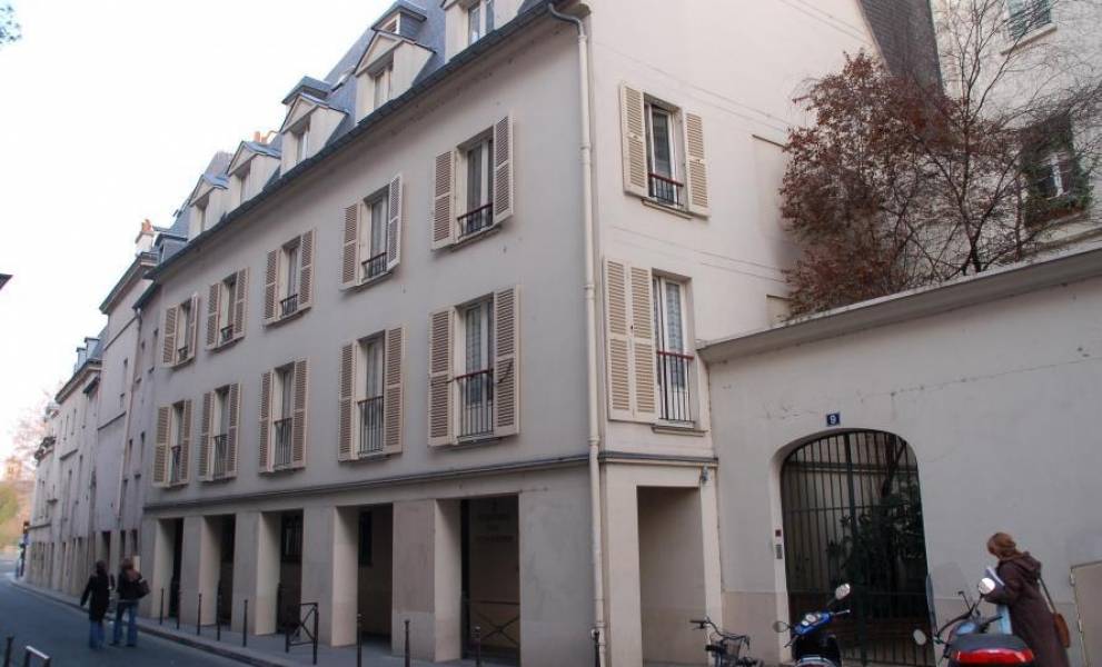 109 Rue Notre Dame Des Champs 75006 Paris 👍 EHPAD Notre- Dame-des-Champs | Paris 6e | Mazette