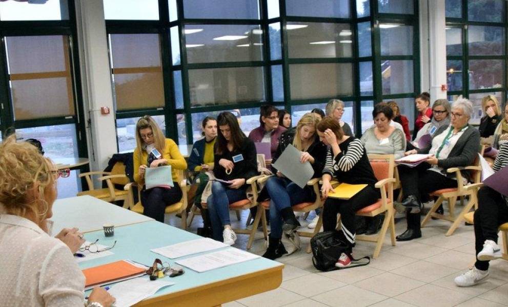 👍 EHPAD NotreDame de la Blache PontSaintEsprit Mazette