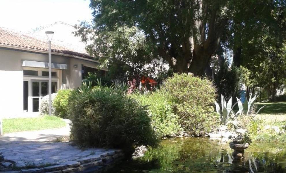 👍 EHPAD NotreDame de la Blache PontSaintEsprit Mazette