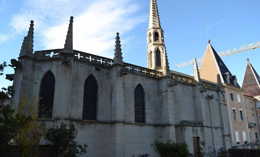 👍 EHPAD Notre Dame de la Blache PontSaintEsprit Mazette