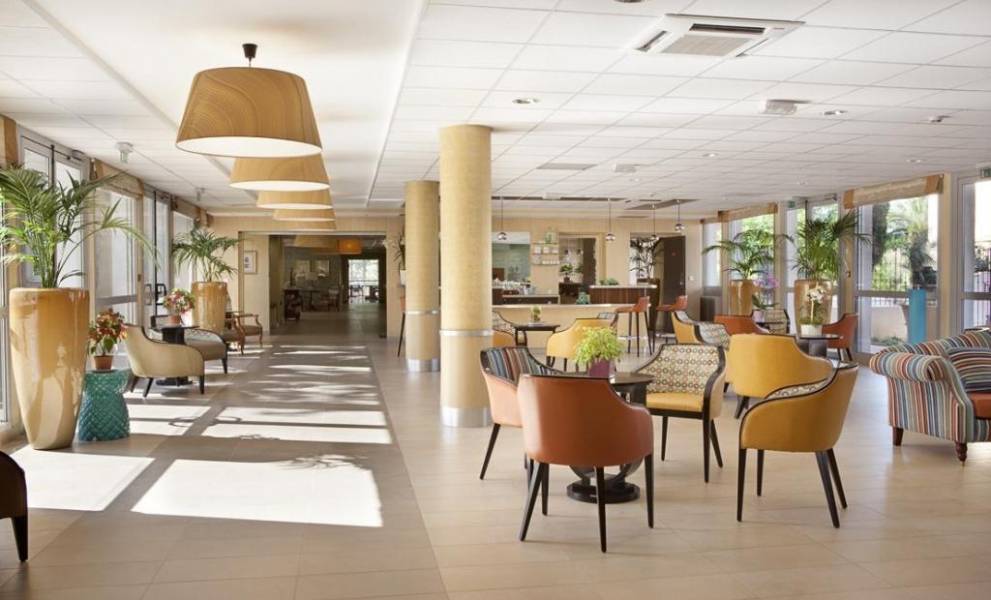 👍 EHPAD Notre Dame de la Paix Toulon Mazette