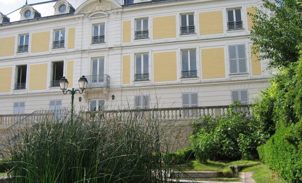 👍 EHPAD Léon Maugé VerrièresleBuisson Mazette