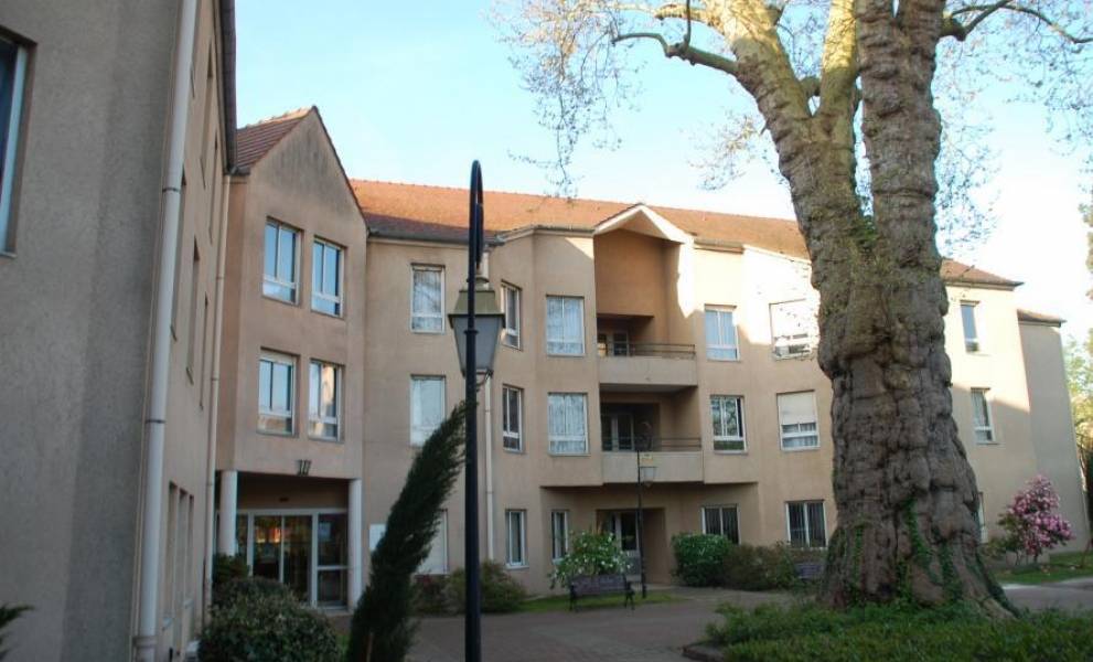 👍 EHPAD Léon Maugé VerrièresleBuisson Mazette