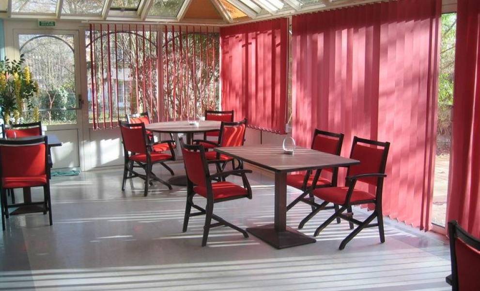 👍 EHPAD Léon Maugé VerrièresleBuisson Mazette