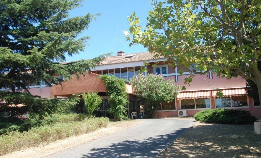 Ehpad Les Opalines Chateauneuf Les Martigues Mazette