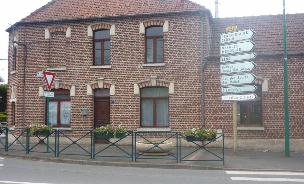 ehpad les orchidees vendin le vieil mazette