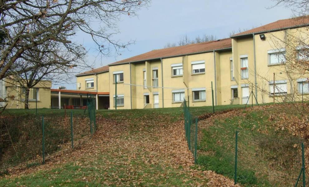ehpad l oree du bois rieux volvestre mazette