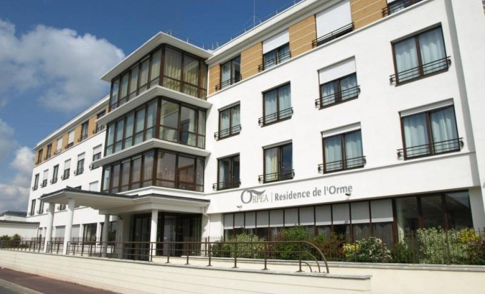👍 EHPAD Orpéa SaintJacques Paris 13e Mazette