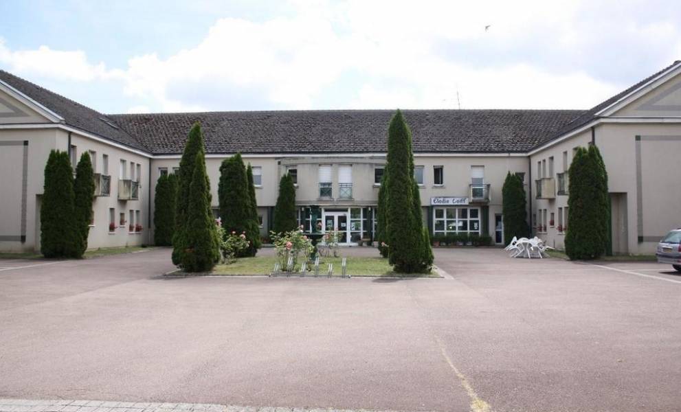 👍 EHPAD Le Parc Fleuri  PontsurSeine  Mazette