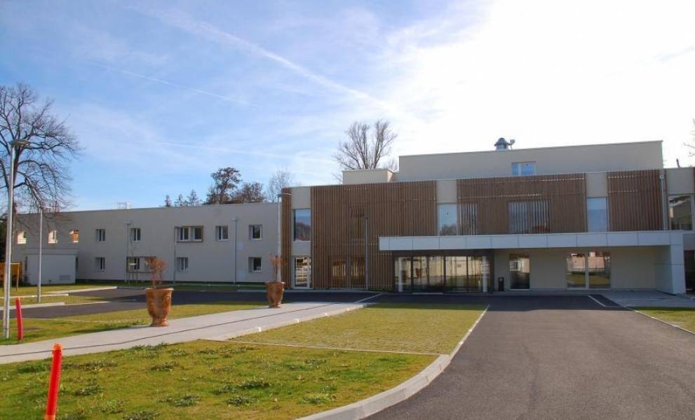 Centre Alzheimer Les Parentèles De Mérignac ?? EHPAD Les Parentèles | Mérignac | Mazette