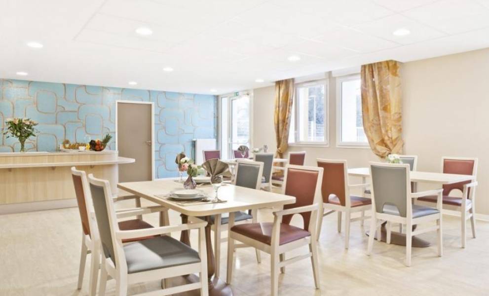 Centre Alzheimer Les Parentèles De Mérignac ?? EHPAD Les Parentèles | Mérignac | Mazette