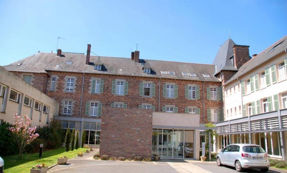 👍 EHPAD Petites Soeurs Des Pauvres Ma Maison | Rennes | Mazette