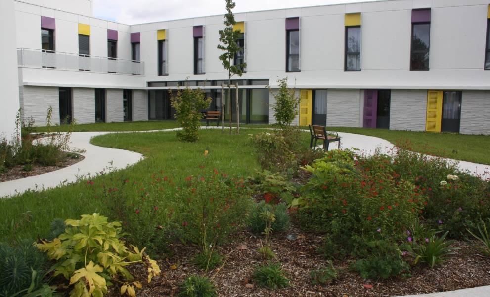 👍 EHPAD Petites Soeurs Des Pauvres Ma Maison | Rennes | Mazette