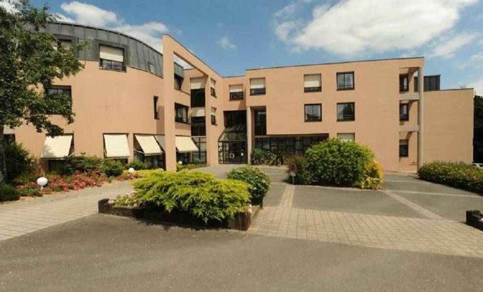 👍 EHPAD Petites Soeurs Des Pauvres Ma Maison | Rennes | Mazette
