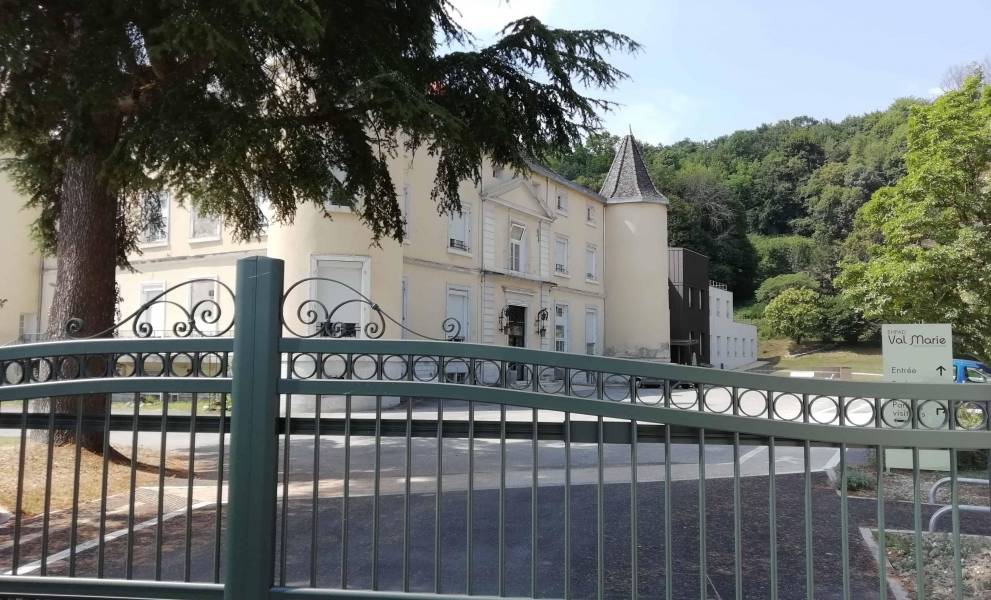 👍 EHPAD Privée SaintBenoît Chambéry Mazette