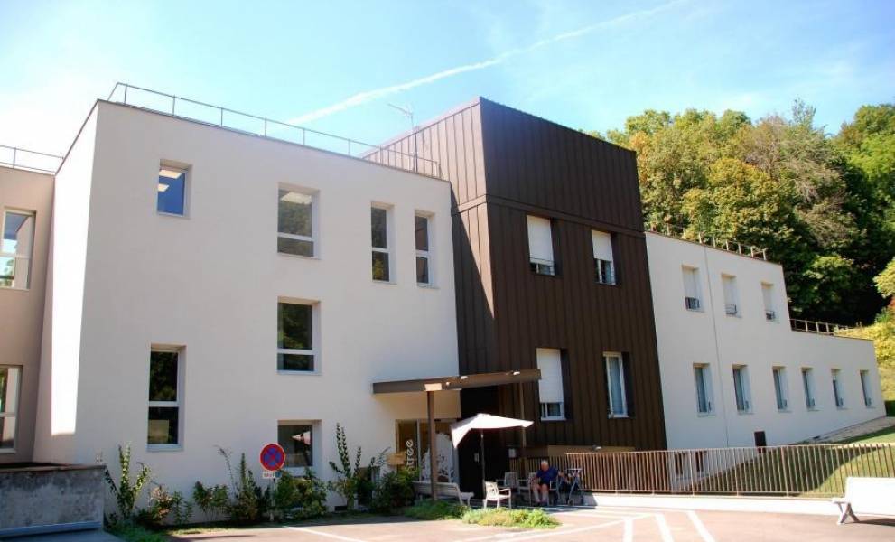 👍 EHPAD Privée SaintBenoît Chambéry Mazette
