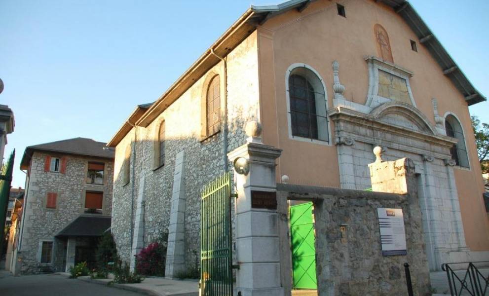 👍 EHPAD Privée SaintBenoît Chambéry Mazette