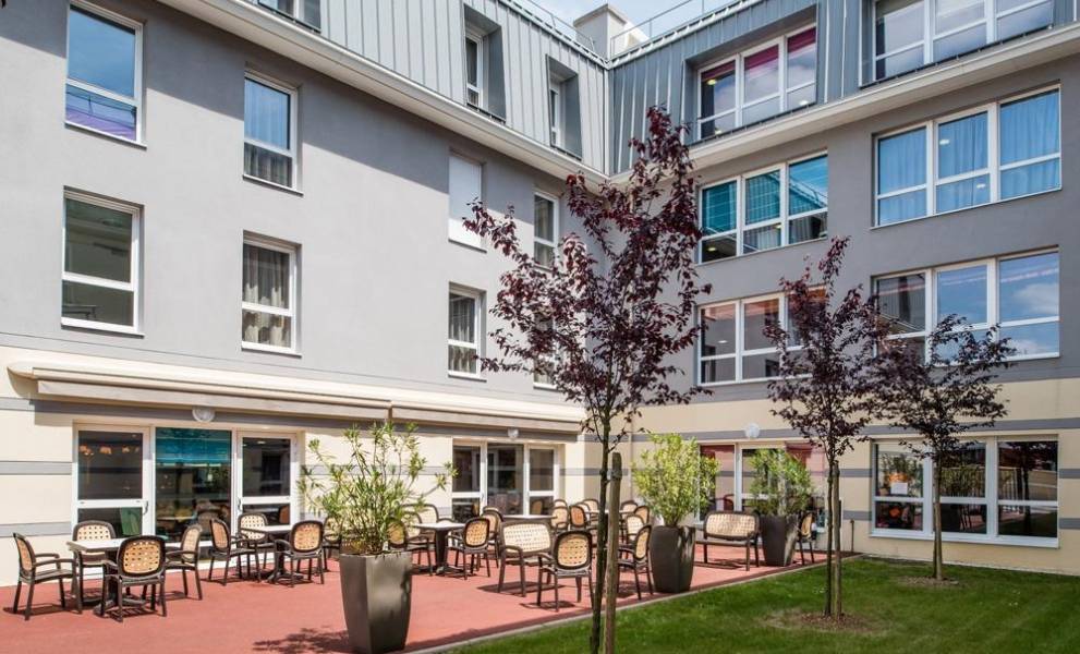 👍 EHPAD Privée SaintBenoît Chambéry Mazette