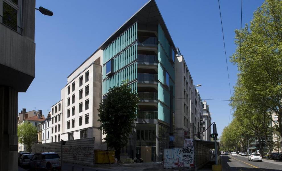 👍 EHPAD Duquesne | Lyon 6e | Mazette