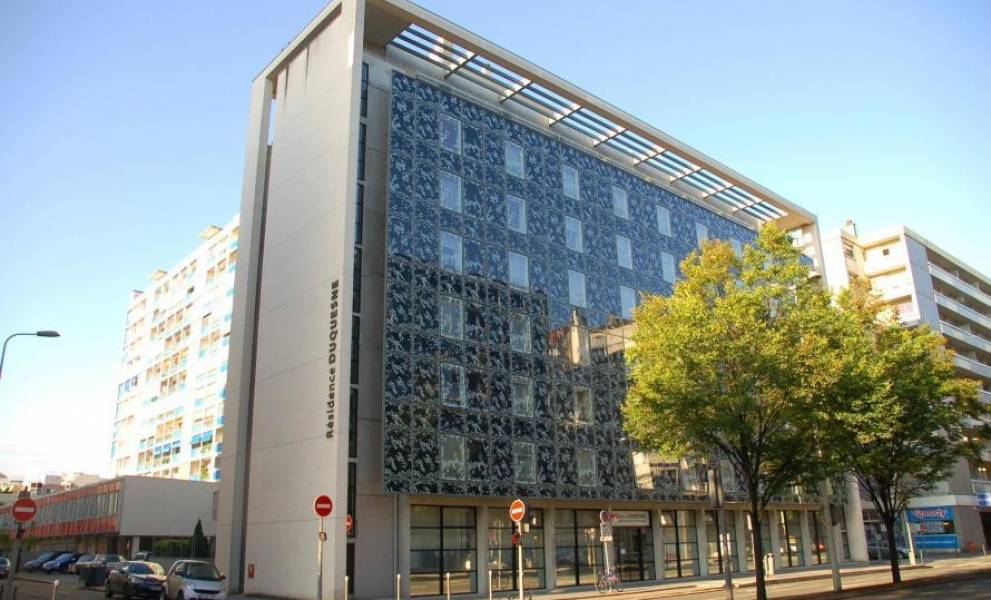 👍 EHPAD Duquesne | Lyon 6e | Mazette