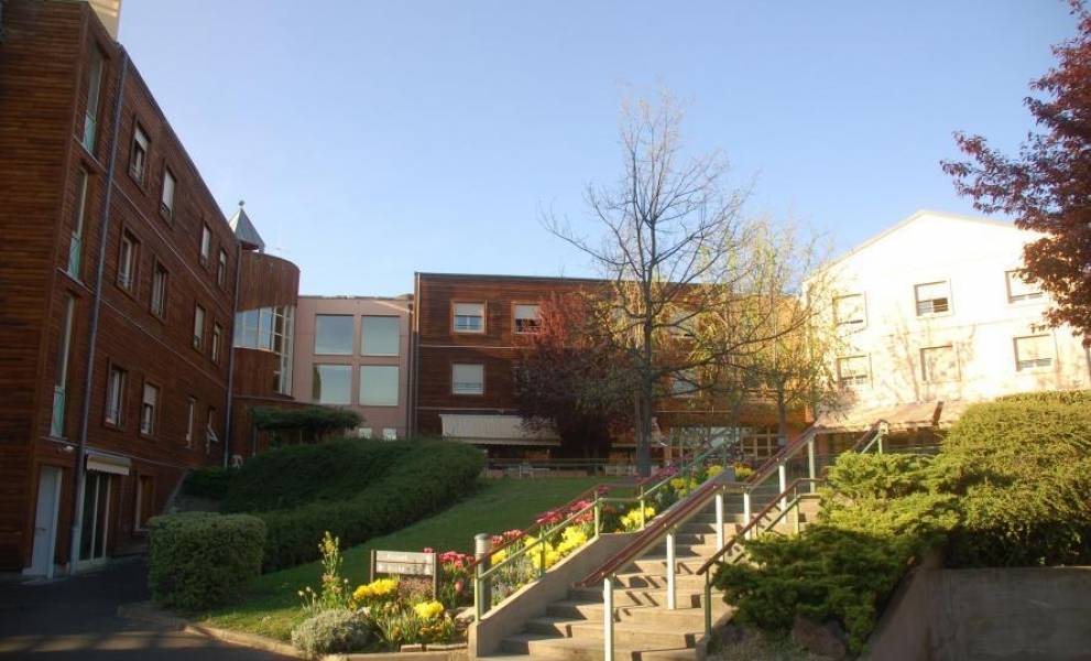 👍 EHPAD Renouard ClermontFerrand Mazette