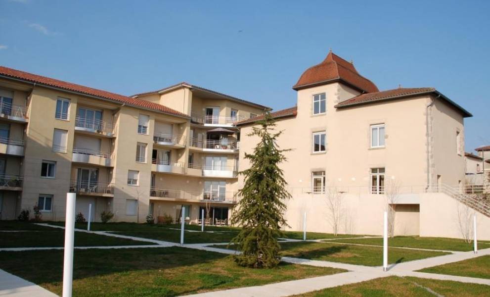 👍 EHPAD Renouard ClermontFerrand Mazette