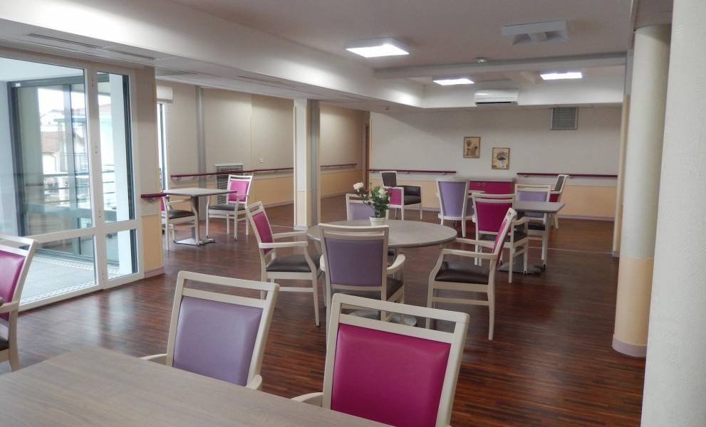 Maison De Retraite Rue Paul Bert Besancon 👍 EHPAD La Retraite - Les Quatre Tilleuls | Besançon | Mazette