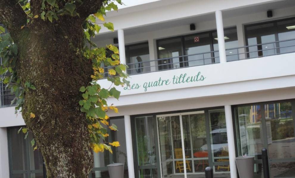 Maison De Retraite Rue Paul Bert Besancon 👍 EHPAD La Retraite - Les Quatre Tilleuls | Besançon | Mazette
